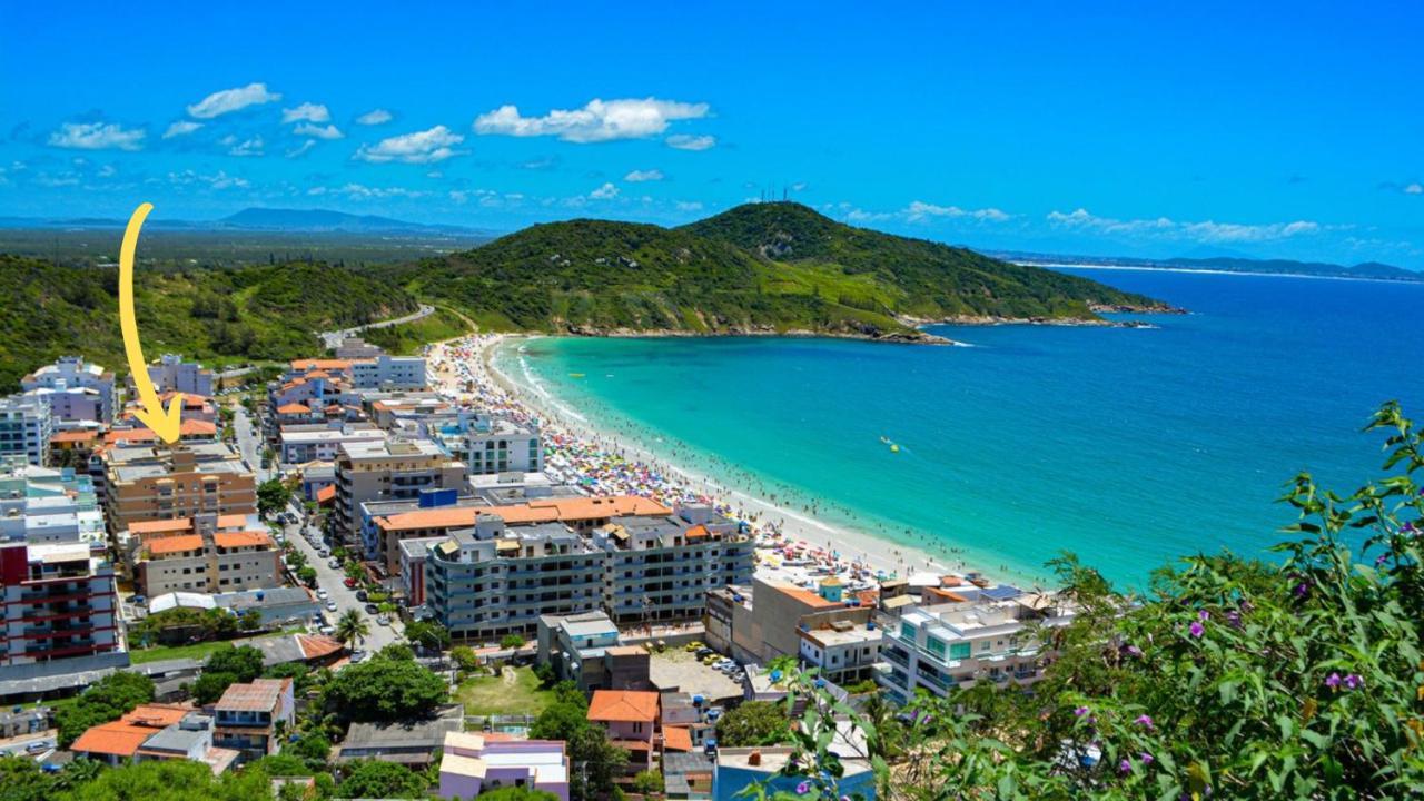 Conforto Na Prainha - Rosa Nautica Arraial do Cabo Exterior foto