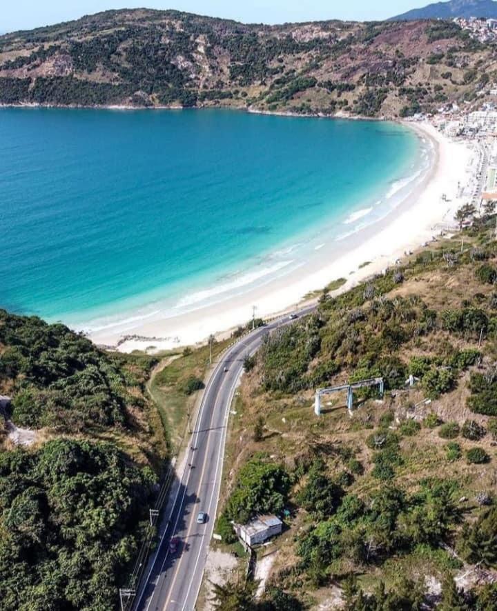Conforto Na Prainha - Rosa Nautica Arraial do Cabo Exterior foto